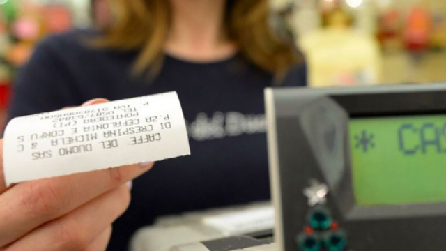 Lotteria scontrini, dal 1&deg; dicembre si pu&ograve; richiedere il codice per partecipare