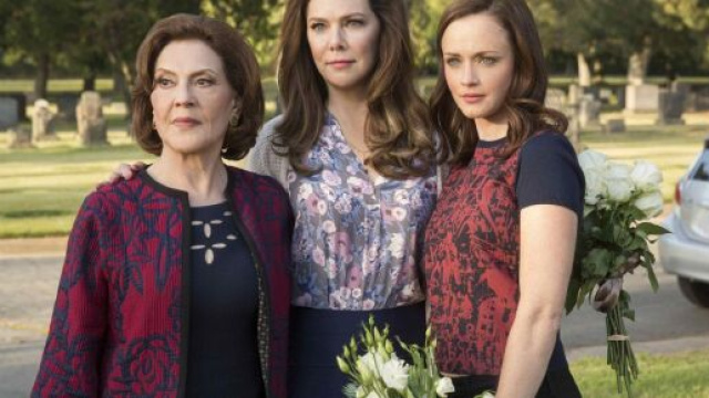 Una mamma per amica torna su La 5 da domenica 13 dicembre.