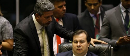 Arthur Lira lan&ccedil;a candidatura &agrave; presid&ecirc;ncia da C&acirc;mara dos Deputados. (Arquivo Blasting News)