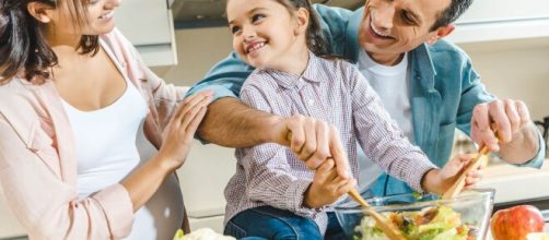 Como estimular h&aacute;bitos saud&aacute;veis em crian&ccedil;as? (Arquivo Blasting News)