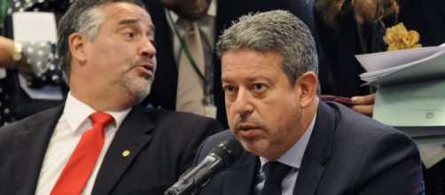 Deputado Arthur Lira oficializa candidatura &agrave; presid&ecirc;ncia da C&acirc;mara dos Deputados. (Arquivo Blasting News)