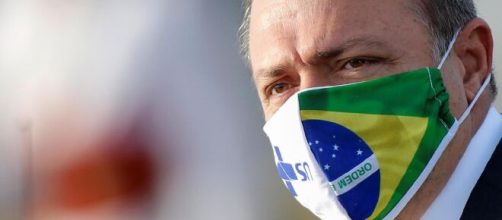 Eduardo Pazuello mostra plano sem muitas informa&ccedil;&otilde;es sobre planejamento da vacina&ccedil;&atilde;o contra a Covid-19. (Ag&ecirc;ncia Brasil)