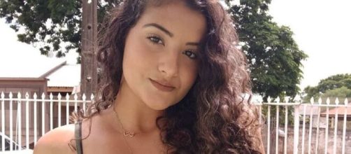 Giovana, 16 anos, faleceu de Covid-19. (Arquivo Pessoal)