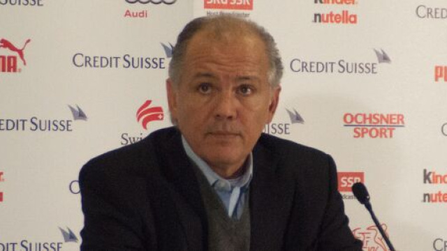 Alejandro Sabella, ex ct dell'Argentina.