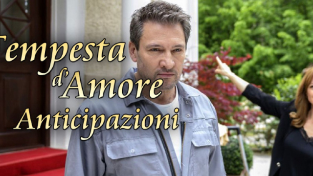 Anticipazioni Tempesta d'Amore al 19 Dicembre 2020.