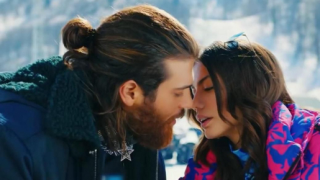 DayDreamer, trama Turchia: Can e Sanem si riavvicinano, Polen li interrompe.