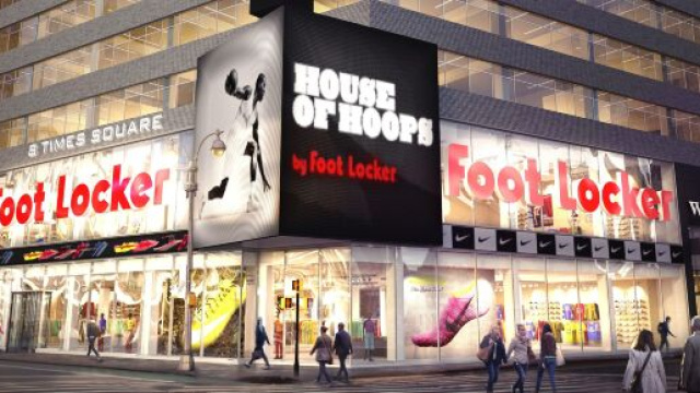Foot Locker cerca addetti alle vendite in tutta Italia.