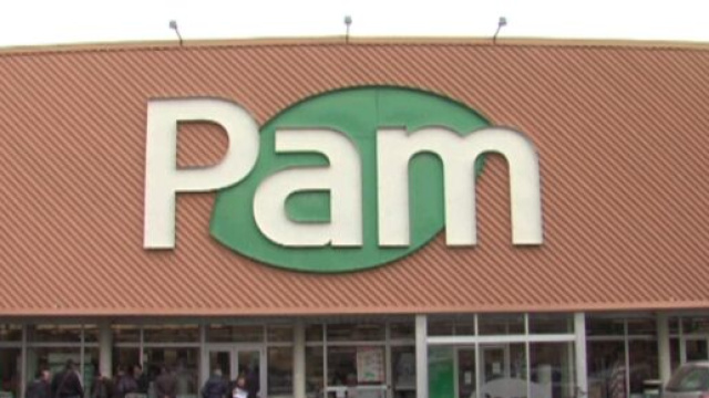 Gruppo Pam effettua assunzioni per diverse sedi.