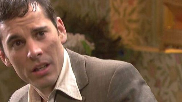 Il segreto: Pablo viene a sapere di non essere figlio di don Ignacio.