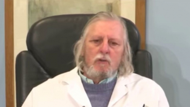 Le professeur Raoult donne son avis sur les vaccins - &copy; vid&eacute;o Cnews