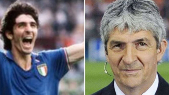 Paolo Rossi &egrave; morto all'et&agrave; di 64 anni.
