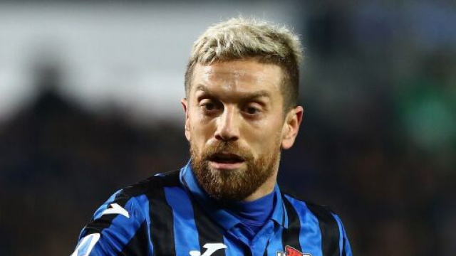 Papu Gomez, capitano dell'Atalanta.