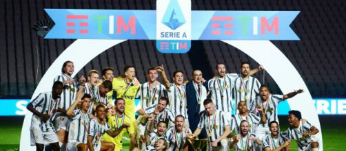 Atual campe&atilde; italiana, a Juventus &eacute; a equipe mais valiosa dessa edi&ccedil;&atilde;o da Serie A TIM. (Arquivo Blasting News)