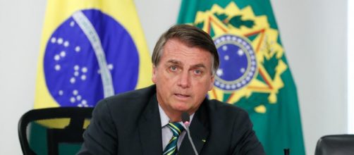 Bolsonaro n&atilde;o &eacute; convidado para encontro com l&iacute;deres mundiais. (Arquivo Blasting News)