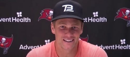 Brady is trying to lead Bucs to the postseason (&copy;Tampa Bay Buccaneers/YouTube)