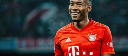 Bundesliga | Bayern Munich's David Alaba enjoying new centre-back role - bundesliga.com