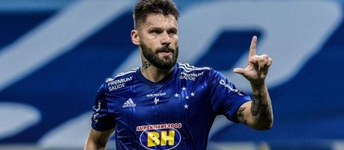 Cruzeiro aposta muito nos gols de Rafael Sobis para voltar a triunfar na S&eacute;rie B. (Arquivo Blasting News)