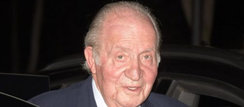 El rey em&eacute;rito Juan Carlos I est&aacute; en los Emiratos &Aacute;rabes Unidos.