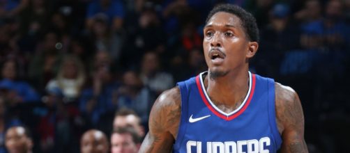 Lou Williams has been named Sixth Man of the Year three times. [&copy; Flickr | Clutch NBA]