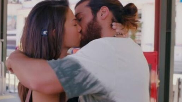 DayDreamer, trame turche: Can si getta tra le fiamme per recuperare il foulard di Sanem