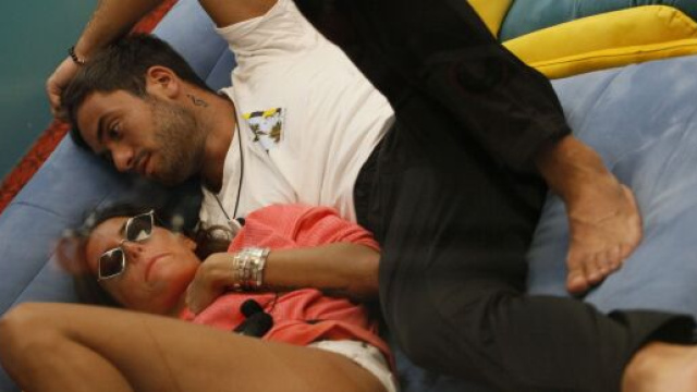 Elisabetta chiude con Pierpaolo.