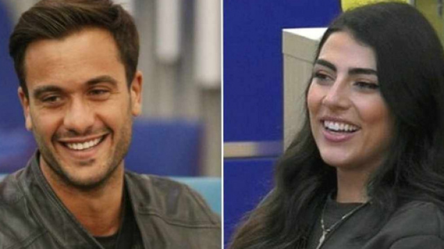 GF Vip, Pierpaolo sempre pi&ugrave; vicino a Giulia, ironia social: 'Ha gi&agrave; dimenticato Elisabetta'.