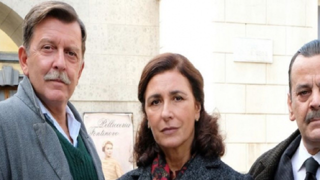 Il Paradiso delle Signore, Giuseppe torna da Agnese.