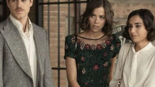 Il Segreto, spoiler al 18/12: Isabel sar&agrave; contraria al matrimonio tra suo figlio e Rosa.