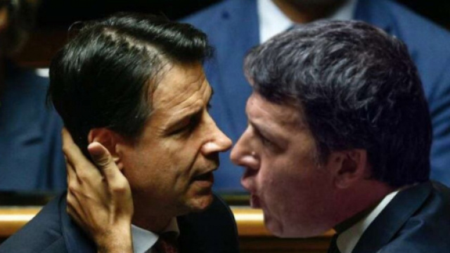 Lo sfogo di Giuseppe Conte dopo il discorso di Matteo Renzi in Senato.