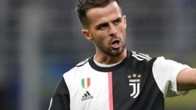 Miralem Pjanic, ex centrocampista della Juventus.