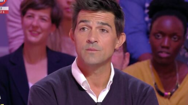 TPMP : Jean-Pascal Lacoste tacle Jennifer et Cyril Hanouna.&copy;C8 Capture