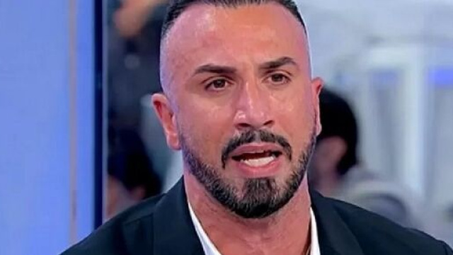 U&D, Nicola fornisce la sua versione dei fatti su Instagram: 'Mi avete infangato'.