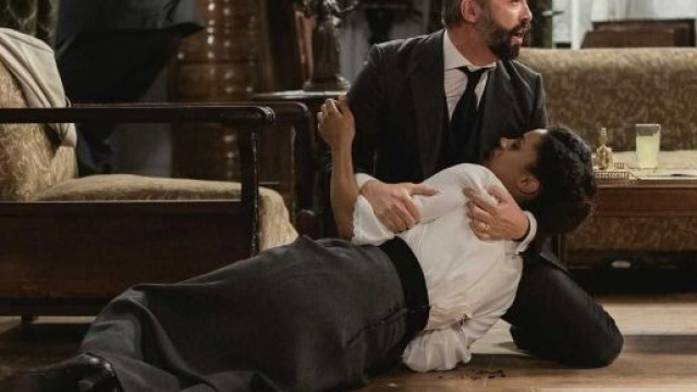 Una Vita anticipazioni dal 21 al 27 dicembre: Mauro salva Felipe, Marcia gravemente ferita.