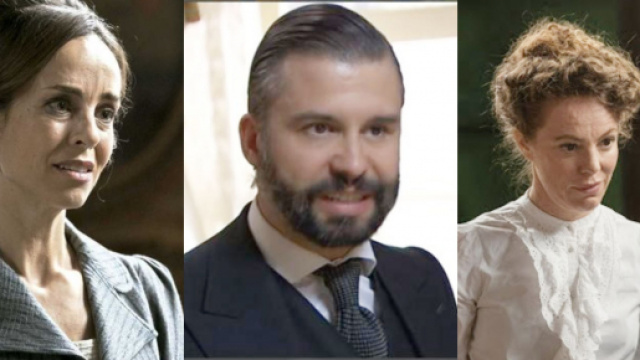 Una vita, trame Spagna: Felipe scopre che la serva Soledad ha ucciso Felicia.