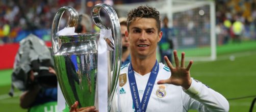 Cristiano Ronaldo sali&oacute; del Real Madrid despu&eacute;s de ganar la Champions League 2017/18