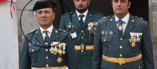 Jefe de Operaciones de la Guardia Civil en Granada llevaba tres a&ntilde;os en el cargo.