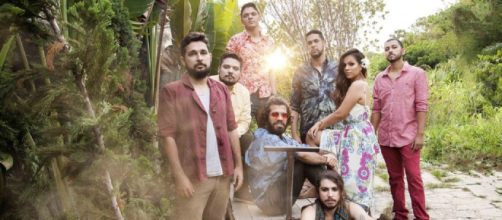 Os Gonzagas faz show neste s&aacute;bado. (Foto: Divulga&ccedil;&atilde;o/Energisa)