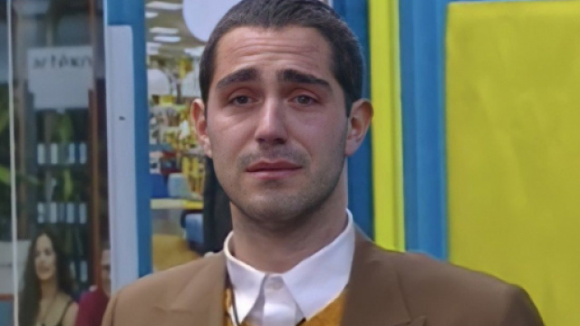 GF Vip, Tommaso minaccia l'addio per Sonia: 'Io calmo da 90 giorni e arrivi tu a rompere'.