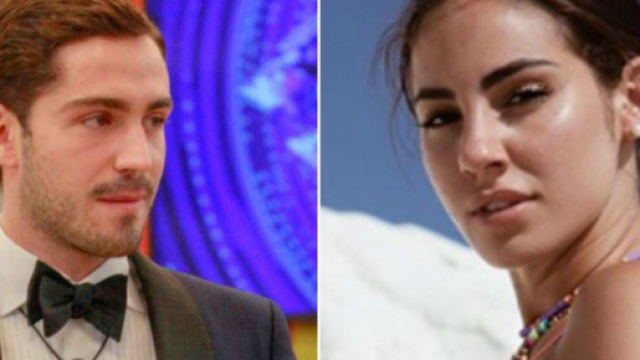 GF Vip, Zorzi e l'emoticon del vomito sul presunto tradimento di Sonia e Damante a Giulia De Lellis.