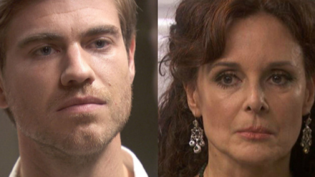 Il Segreto, spoiler al 18 dicembre: Isabel non vuole che Adolfo sposi Rosa.