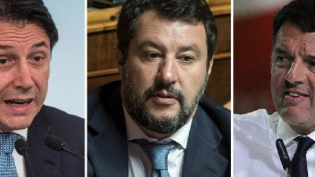 Matteo Salvini potrebbe aprire ad un governo di emergenza.