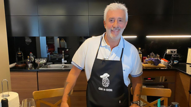Patrizio Rispo sar&agrave; protagonista del programma Ciak in cucina.