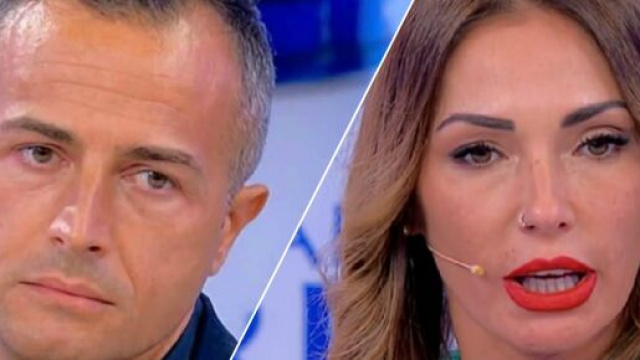 Uomini e donne, registrazione 12 dicembre.