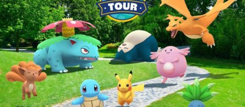 Pokemon GO Tour: Kanto celebrates mobile game's 5th anniversary (&copy; Gamezon/Youtube)