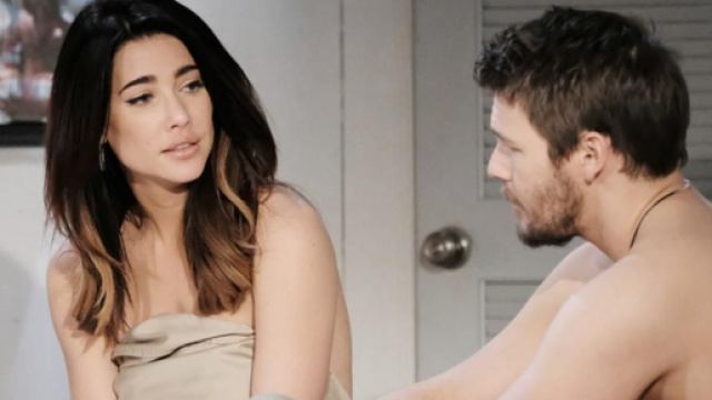 Anticipazioni Beautiful: Steffy convince Liam a non rivelare la verit&agrave; alla Logan