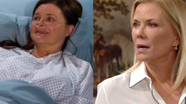 Beautiful trame al 19 dicembre: Brooke lascia Ridge, Katie riceve un trapianto di rene.