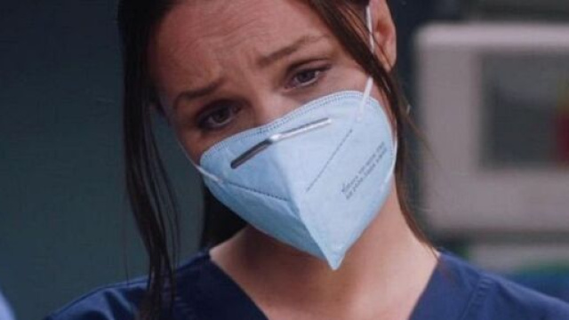 Camilla Luddigton ha ammesso di aver letto una sceneggiatura sbalorditiva.