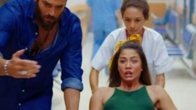 Daydreamer, anticipazioni turche su Can e Sanem.