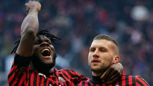 Genoa-Milan, probabili formazioni: Shomodurov-Scamacca vs Rebic, Ibrahimovic in dubbio.