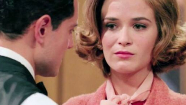 Il Paradiso delle signore, trama del 18/12: Robert&agrave; romper&agrave; il fidanzamento con Marcello.